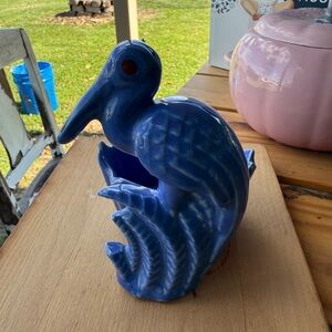 Niloak vintage pelican  Ceramic Planter